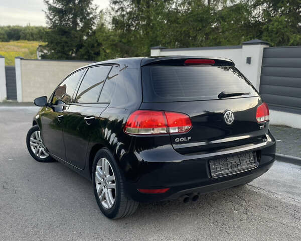 Черный Фольксваген Гольф, объемом двигателя 1.39 л и пробегом 186 тыс. км за 7900 $, фото 24 на Automoto.ua