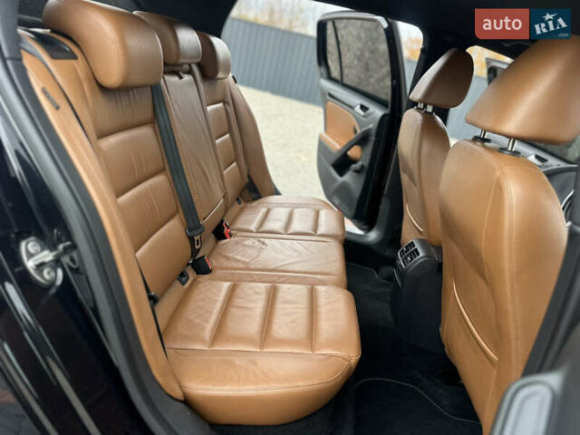 Чорний Фольксваген Гольф, об'ємом двигуна 1.39 л та пробігом 210 тис. км за 7900 $, фото 16 на Automoto.ua