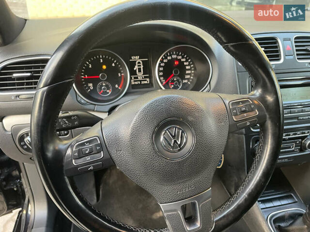 Чорний Фольксваген Гольф, об'ємом двигуна 1.6 л та пробігом 270 тис. км за 6850 $, фото 16 на Automoto.ua