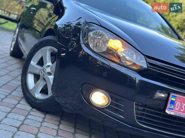 Черный Фольксваген Гольф, объемом двигателя 1.39 л и пробегом 199 тыс. км за 8750 $, фото 24 на Automoto.ua