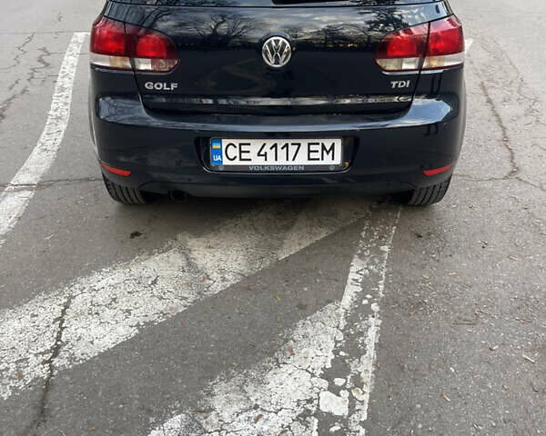 Чорний Фольксваген Гольф, об'ємом двигуна 1.6 л та пробігом 270 тис. км за 6850 $, фото 5 на Automoto.ua