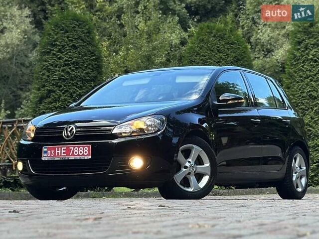 Чорний Фольксваген Гольф, об'ємом двигуна 1.39 л та пробігом 199 тис. км за 8750 $, фото 51 на Automoto.ua