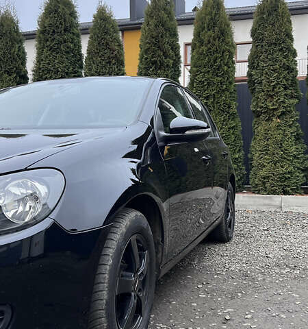 Черный Фольксваген Гольф, объемом двигателя 1.39 л и пробегом 242 тыс. км за 7999 $, фото 8 на Automoto.ua