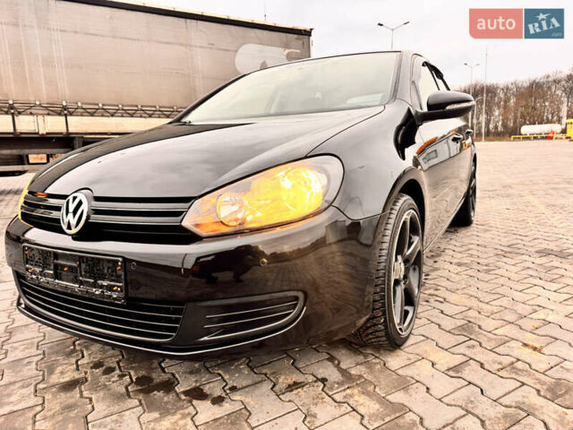 Чорний Фольксваген Гольф, об'ємом двигуна 1.8 л та пробігом 200 тис. км за 7199 $, фото 14 на Automoto.ua