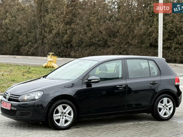 Чорний Фольксваген Гольф, об'ємом двигуна 1.4 л та пробігом 215 тис. км за 6850 $, фото 16 на Automoto.ua