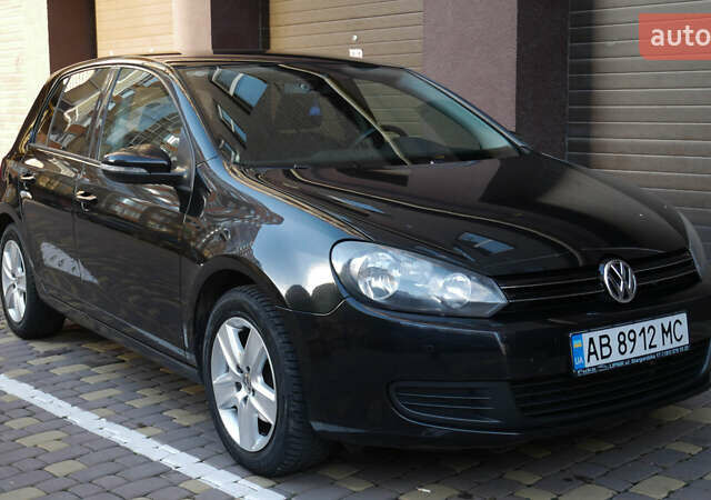 Черный Фольксваген Гольф, объемом двигателя 1.59 л и пробегом 227 тыс. км за 8600 $, фото 18 на Automoto.ua