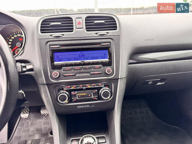 Чорний Фольксваген Гольф, об'ємом двигуна 1.8 л та пробігом 200 тис. км за 7199 $, фото 27 на Automoto.ua