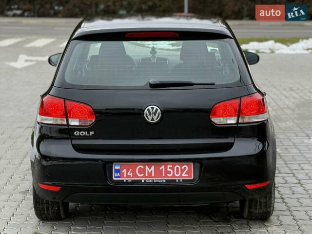 Чорний Фольксваген Гольф, об'ємом двигуна 1.4 л та пробігом 215 тис. км за 6850 $, фото 28 на Automoto.ua