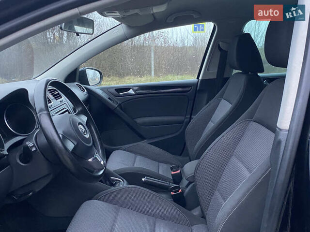 Черный Фольксваген Гольф, объемом двигателя 1.4 л и пробегом 201 тыс. км за 7300 $, фото 7 на Automoto.ua