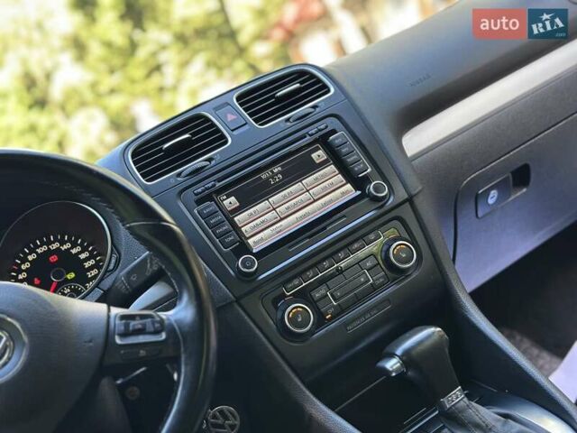 Чорний Фольксваген Гольф, об'ємом двигуна 1.39 л та пробігом 199 тис. км за 8750 $, фото 13 на Automoto.ua
