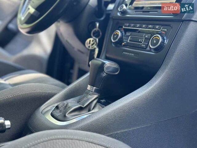 Черный Фольксваген Гольф, объемом двигателя 1.39 л и пробегом 199 тыс. км за 8750 $, фото 56 на Automoto.ua