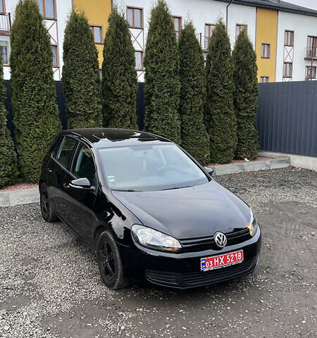 Черный Фольксваген Гольф, объемом двигателя 1.39 л и пробегом 242 тыс. км за 7999 $, фото 48 на Automoto.ua