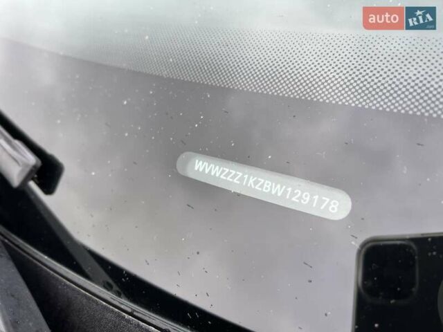 Чорний Фольксваген Гольф, об'ємом двигуна 1.6 л та пробігом 138 тис. км за 7999 $, фото 43 на Automoto.ua