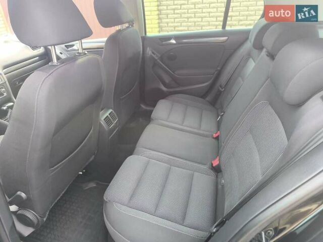 Чорний Фольксваген Гольф, об'ємом двигуна 1.4 л та пробігом 188 тис. км за 8500 $, фото 5 на Automoto.ua