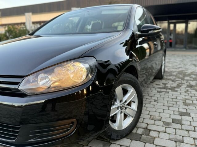 Чорний Фольксваген Гольф, об'ємом двигуна 1.4 л та пробігом 195 тис. км за 7300 $, фото 6 на Automoto.ua