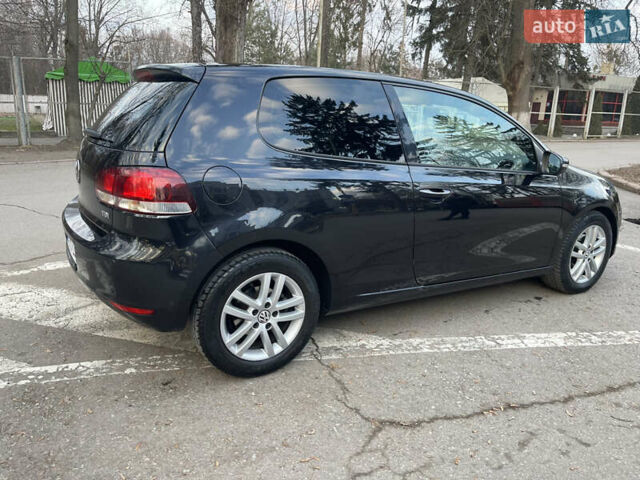 Чорний Фольксваген Гольф, об'ємом двигуна 1.6 л та пробігом 270 тис. км за 6850 $, фото 6 на Automoto.ua