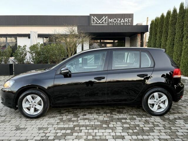 Чорний Фольксваген Гольф, об'ємом двигуна 1.4 л та пробігом 195 тис. км за 7300 $, фото 8 на Automoto.ua