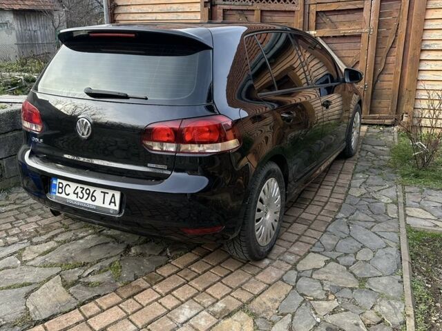 Черный Фольксваген Гольф, объемом двигателя 1.6 л и пробегом 273 тыс. км за 7600 $, фото 3 на Automoto.ua