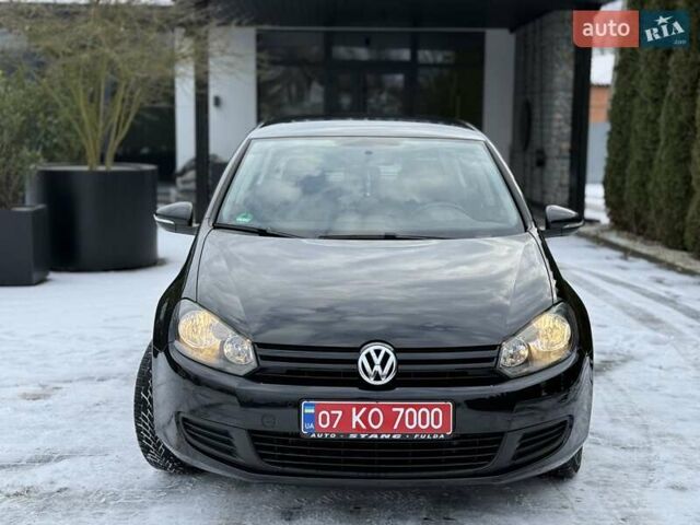Чорний Фольксваген Гольф, об'ємом двигуна 1.39 л та пробігом 155 тис. км за 7400 $, фото 15 на Automoto.ua