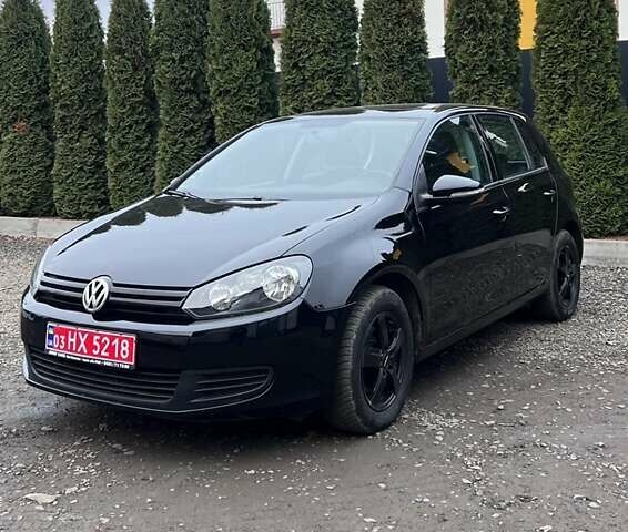Черный Фольксваген Гольф, объемом двигателя 1.39 л и пробегом 242 тыс. км за 7999 $, фото 3 на Automoto.ua