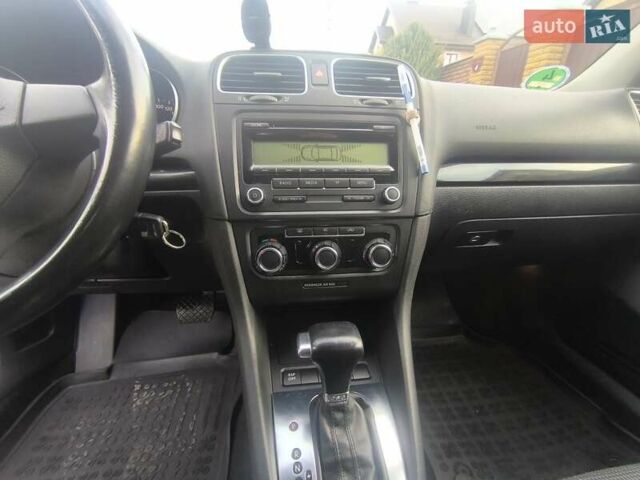 Чорний Фольксваген Гольф, об'ємом двигуна 1.4 л та пробігом 188 тис. км за 8500 $, фото 4 на Automoto.ua