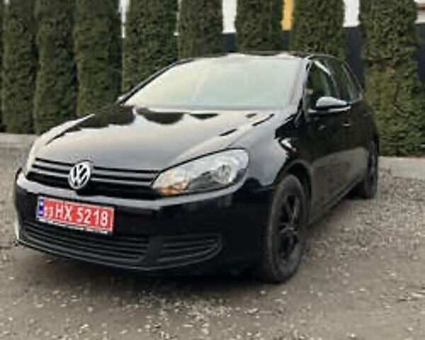 Черный Фольксваген Гольф, объемом двигателя 1.39 л и пробегом 242 тыс. км за 7999 $, фото 45 на Automoto.ua