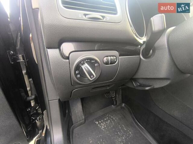 Чорний Фольксваген Гольф, об'ємом двигуна 1.4 л та пробігом 188 тис. км за 8500 $, фото 3 на Automoto.ua