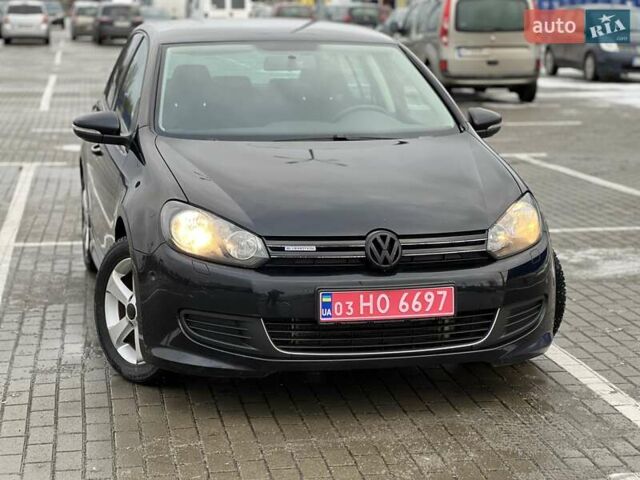 Чорний Фольксваген Гольф, об'ємом двигуна 1.6 л та пробігом 138 тис. км за 7999 $, фото 32 на Automoto.ua
