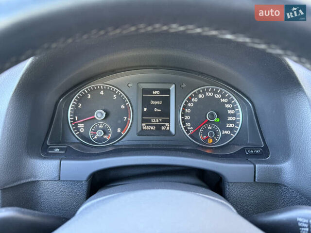 Чорний Фольксваген Гольф, об'ємом двигуна 1.4 л та пробігом 168 тис. км за 9100 $, фото 17 на Automoto.ua