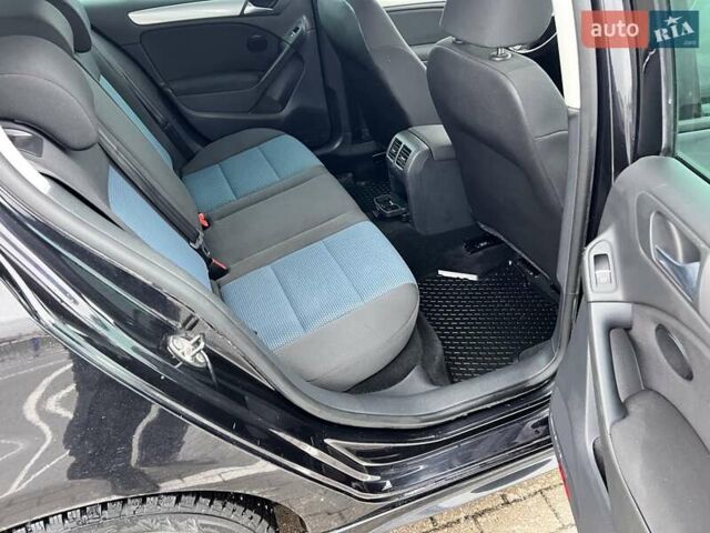 Чорний Фольксваген Гольф, об'ємом двигуна 1.6 л та пробігом 138 тис. км за 7999 $, фото 64 на Automoto.ua