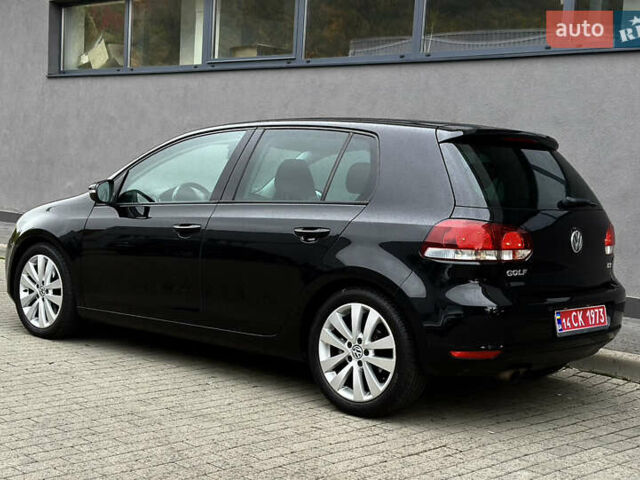 Черный Фольксваген Гольф, объемом двигателя 1.4 л и пробегом 197 тыс. км за 7999 $, фото 28 на Automoto.ua