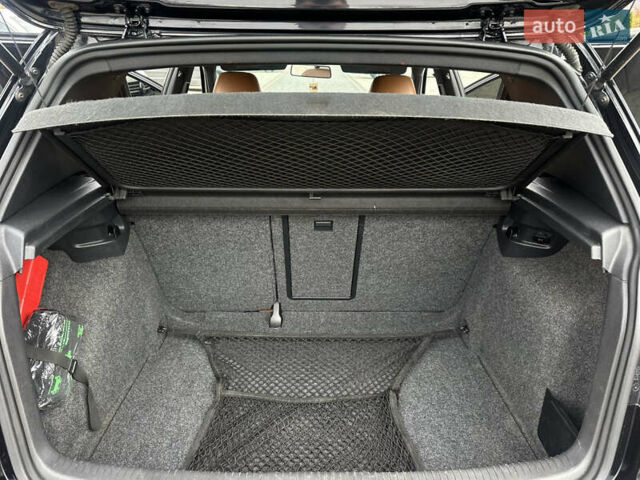 Чорний Фольксваген Гольф, об'ємом двигуна 1.39 л та пробігом 210 тис. км за 7900 $, фото 24 на Automoto.ua