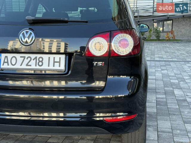 Чорний Фольксваген Гольф, об'ємом двигуна 1.4 л та пробігом 168 тис. км за 9100 $, фото 9 на Automoto.ua