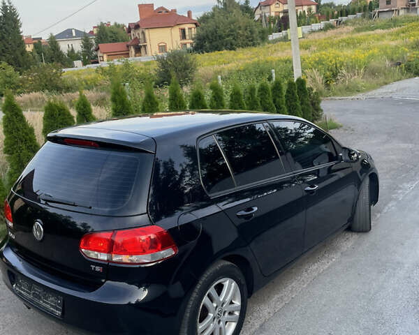 Черный Фольксваген Гольф, объемом двигателя 1.39 л и пробегом 186 тыс. км за 7900 $, фото 21 на Automoto.ua
