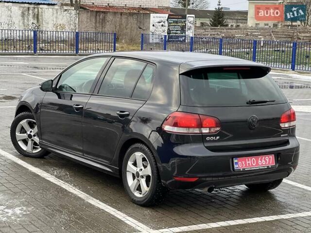 Чорний Фольксваген Гольф, об'ємом двигуна 1.6 л та пробігом 138 тис. км за 7999 $, фото 30 на Automoto.ua