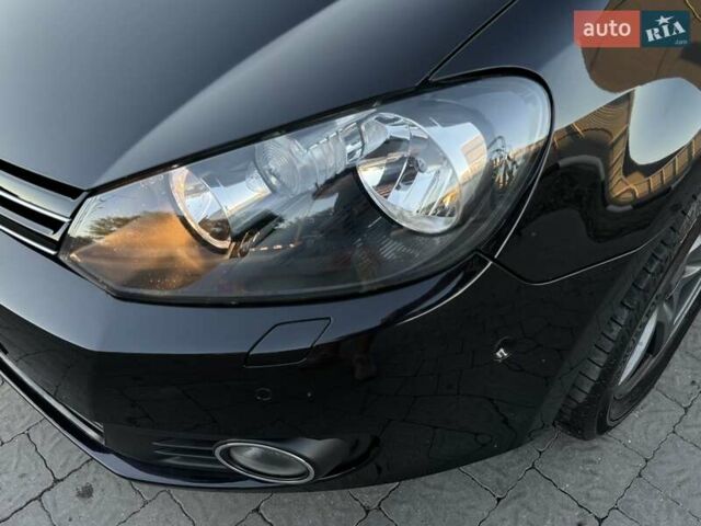 Черный Фольксваген Гольф, объемом двигателя 1.39 л и пробегом 184 тыс. км за 7990 $, фото 11 на Automoto.ua