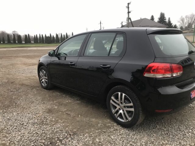 Чорний Фольксваген Гольф, об'ємом двигуна 1.6 л та пробігом 232 тис. км за 8200 $, фото 7 на Automoto.ua