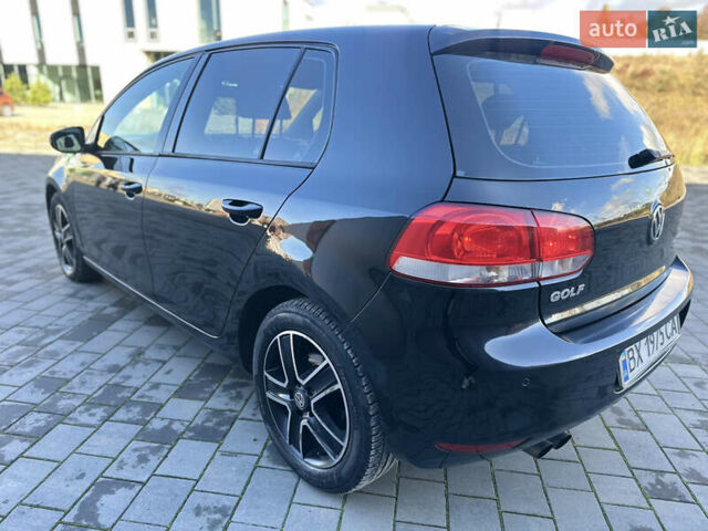 Фольксваген Гольф 2010 в Хмельницком на Automoto.ua Черный Фольксваген Гольф, объемом двигателя 1.97 л и пробегом 230 тыс. км за 7700 $, фото 13 на Automoto.ua