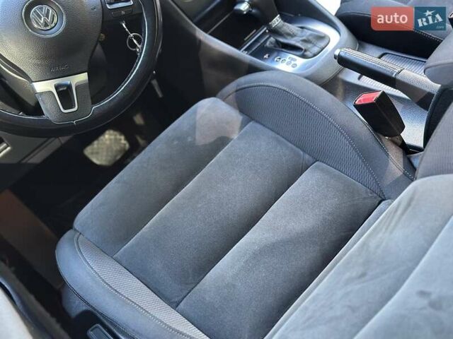 Чорний Фольксваген Гольф, об'ємом двигуна 1.39 л та пробігом 199 тис. км за 8750 $, фото 11 на Automoto.ua