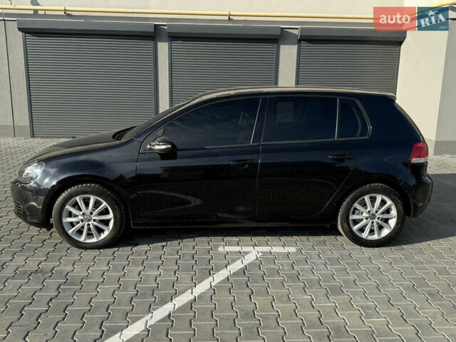 Черный Фольксваген Гольф, объемом двигателя 1.97 л и пробегом 231 тыс. км за 7999 $, фото 14 на Automoto.ua