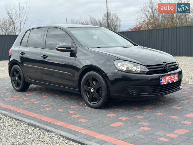 Чорний Фольксваген Гольф, об'ємом двигуна 1.39 л та пробігом 210 тис. км за 7900 $, фото 4 на Automoto.ua
