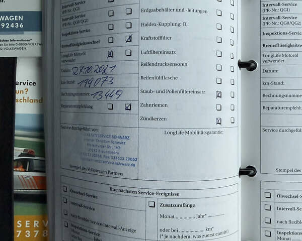 Черный Фольксваген Гольф, объемом двигателя 1.4 л и пробегом 227 тыс. км за 8500 $, фото 109 на Automoto.ua