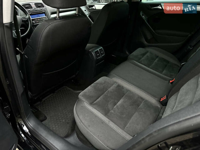 Черный Фольксваген Гольф, объемом двигателя 1.4 л и пробегом 197 тыс. км за 7999 $, фото 43 на Automoto.ua