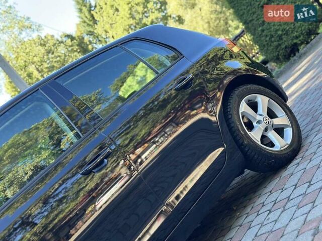Чорний Фольксваген Гольф, об'ємом двигуна 1.39 л та пробігом 199 тис. км за 8750 $, фото 59 на Automoto.ua