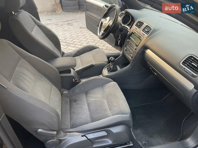 Чорний Фольксваген Гольф, об'ємом двигуна 1.6 л та пробігом 270 тис. км за 6850 $, фото 15 на Automoto.ua