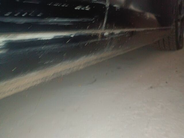 Черный Фольксваген Гольф, объемом двигателя 1.2 л и пробегом 210 тыс. км за 4500 $, фото 4 на Automoto.ua