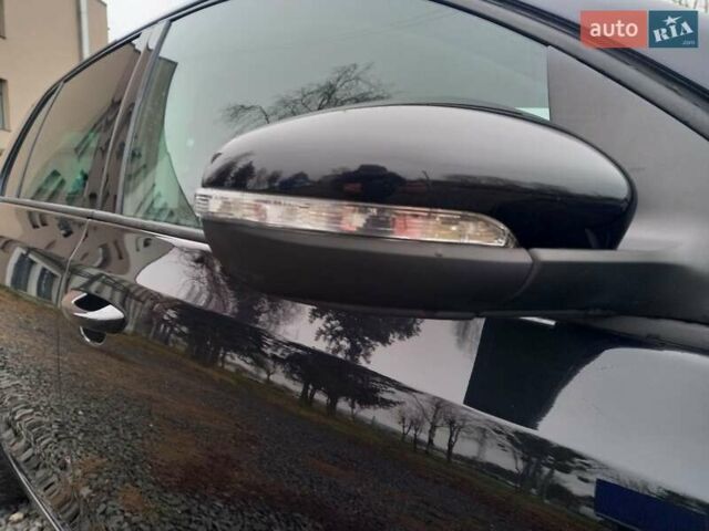 Чорний Фольксваген Гольф, об'ємом двигуна 1.4 л та пробігом 222 тис. км за 8800 $, фото 11 на Automoto.ua