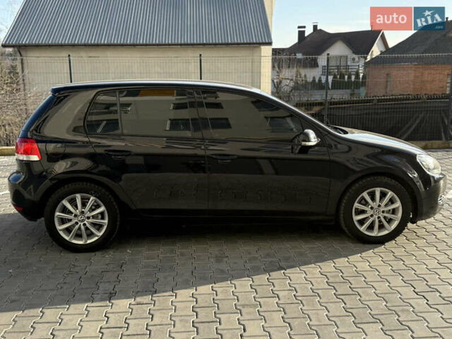 Черный Фольксваген Гольф, объемом двигателя 1.97 л и пробегом 231 тыс. км за 7999 $, фото 11 на Automoto.ua