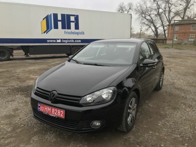 Чорний Фольксваген Гольф, об'ємом двигуна 1.6 л та пробігом 232 тис. км за 8200 $, фото 8 на Automoto.ua