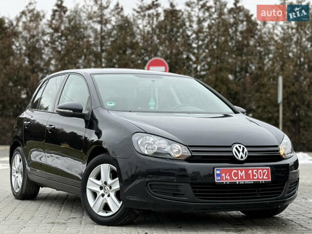 Чорний Фольксваген Гольф, об'ємом двигуна 1.4 л та пробігом 215 тис. км за 6850 $, фото 18 на Automoto.ua